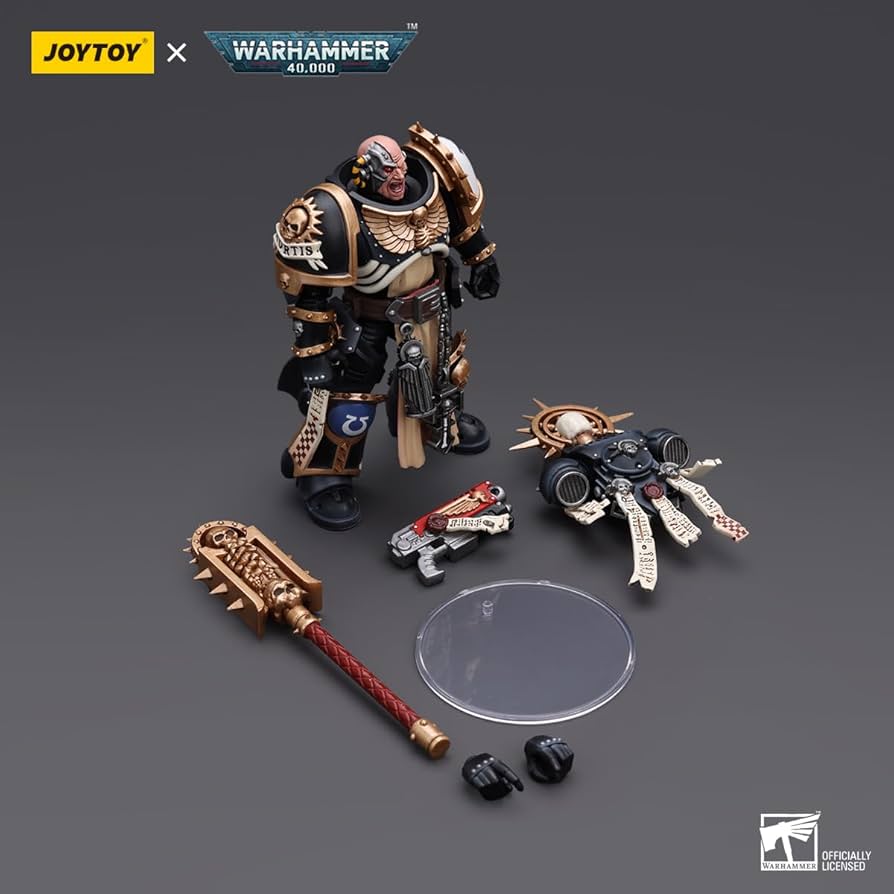 Amazon.co.jp: JoyToy ウォーハンマー 40K 1/18 アクション